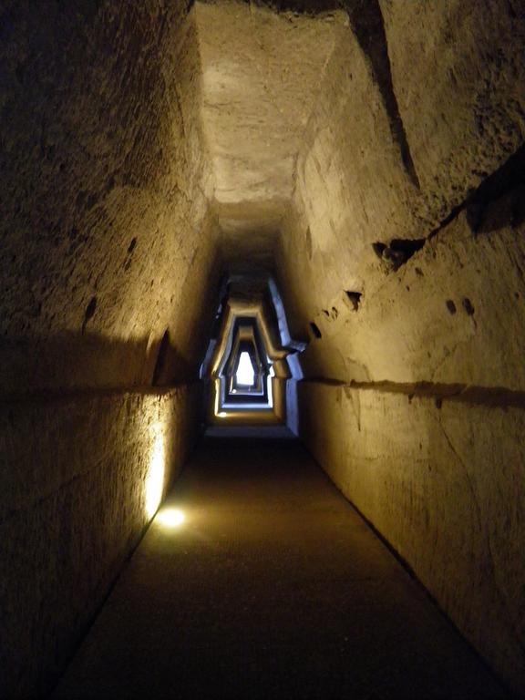 Albergo Scalzone Castel Volturno Bagian luar foto