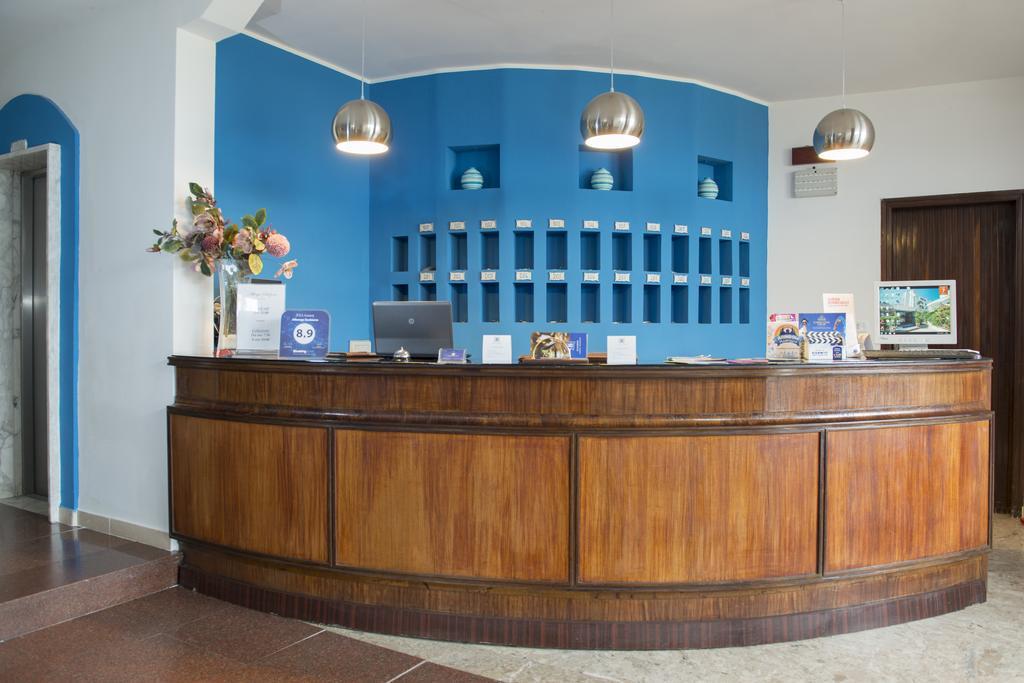 Albergo Scalzone Castel Volturno Bagian luar foto