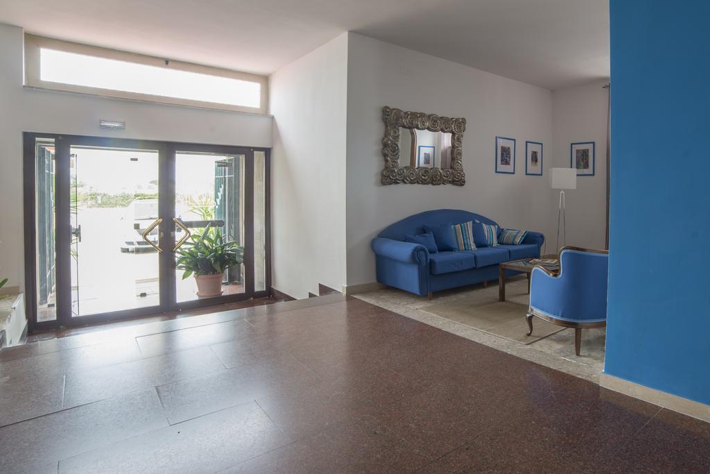 Albergo Scalzone Castel Volturno Bagian luar foto